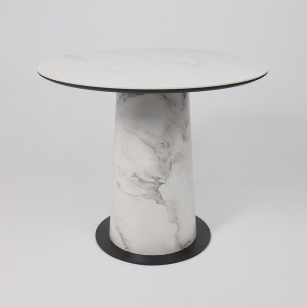 Обеденный стол LEPREMO AV 2317 МДФ+керамика 900