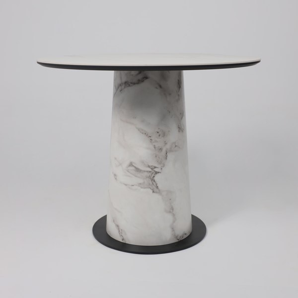 Обеденный стол LEPREMO AV 2317 МДФ+керамика 900