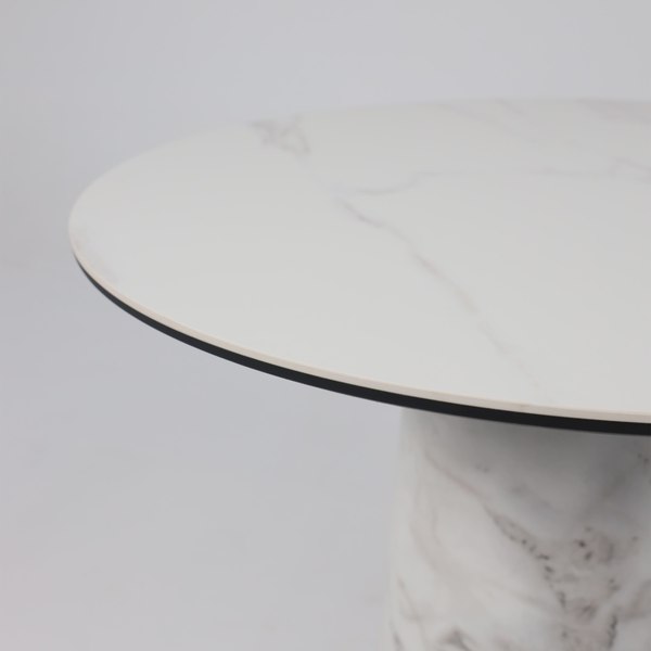 Обеденный стол LEPREMO AV 2317 МДФ+керамика 900