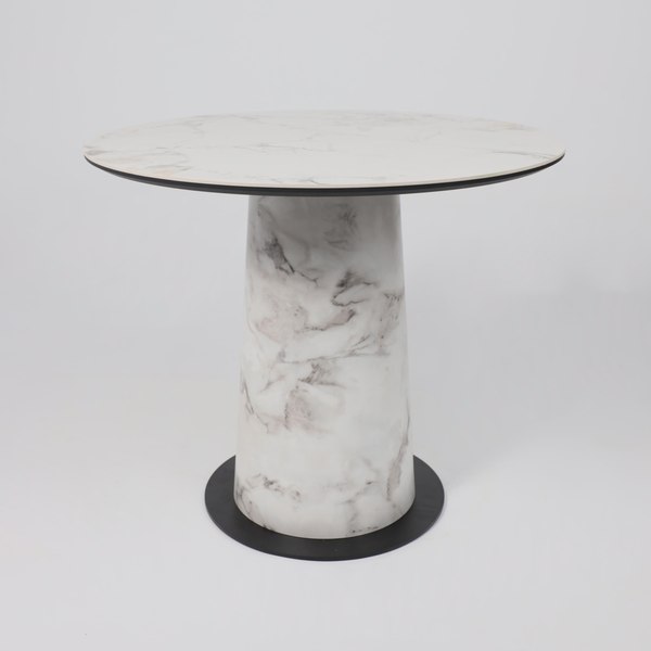 Обеденный стол LEPREMO AV 2317 МДФ+керамика 900