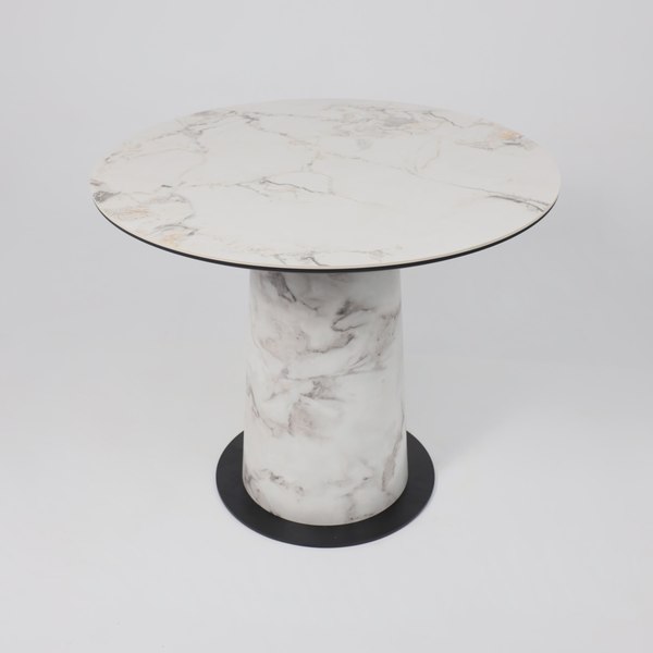 Обеденный стол LEPREMO AV 2317 МДФ+керамика 900