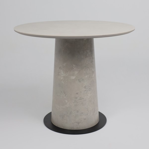 Обеденный стол LEPREMO AV 2317 МДФ+керамика 900