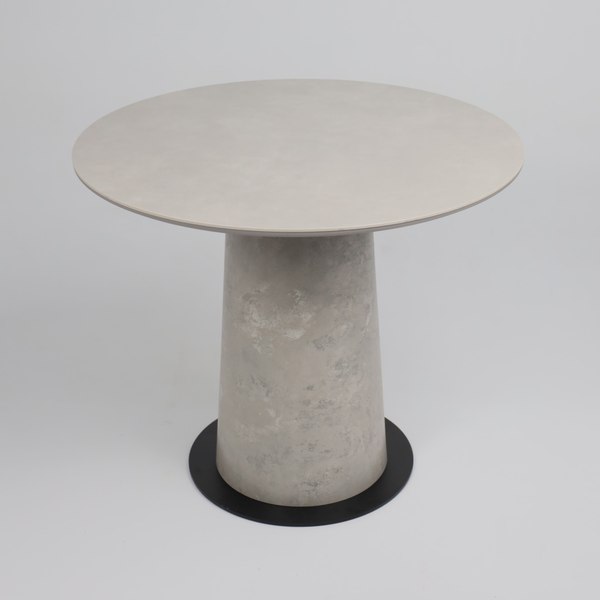 Обеденный стол LEPREMO AV 2317 МДФ+керамика 900