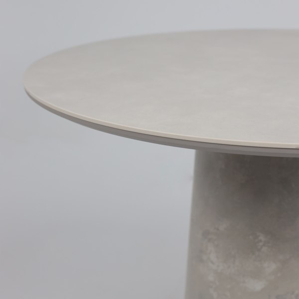 Обеденный стол LEPREMO AV 2317 МДФ+керамика 900