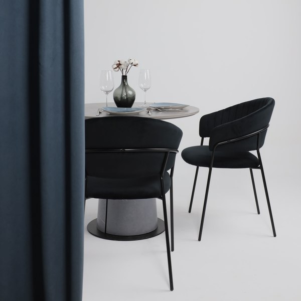 Обеденный стол LEPREMO AV 2317 МДФ+керамика 900