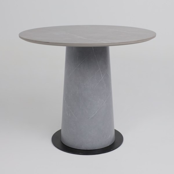 Обеденный стол LEPREMO AV 2317 МДФ+керамика 900