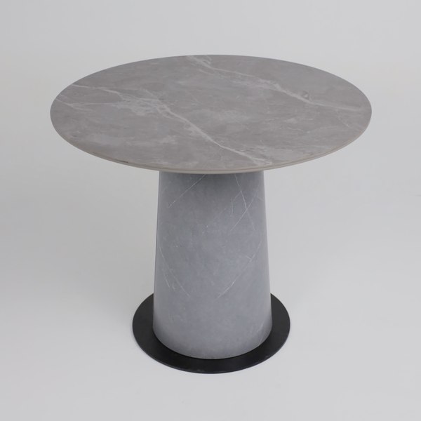 Обеденный стол LEPREMO AV 2317 МДФ+керамика 900