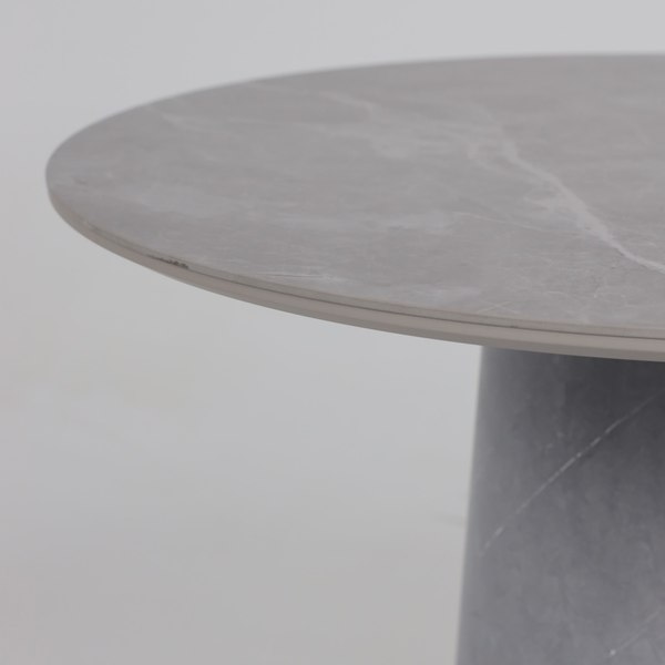 Обеденный стол LEPREMO AV 2317 МДФ+керамика 900