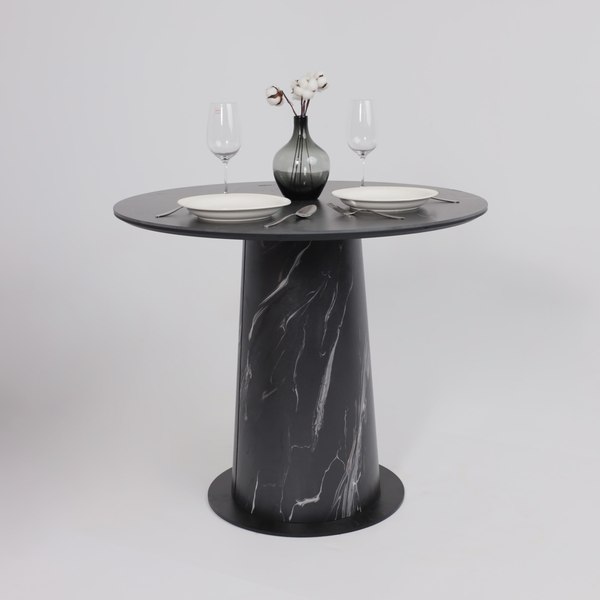 Обеденный стол LEPREMO AV 2317 МДФ+керамика 900