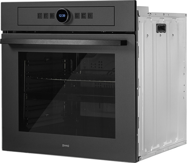 Электрический духовой шкаф ZORG BIL616 BL MT
