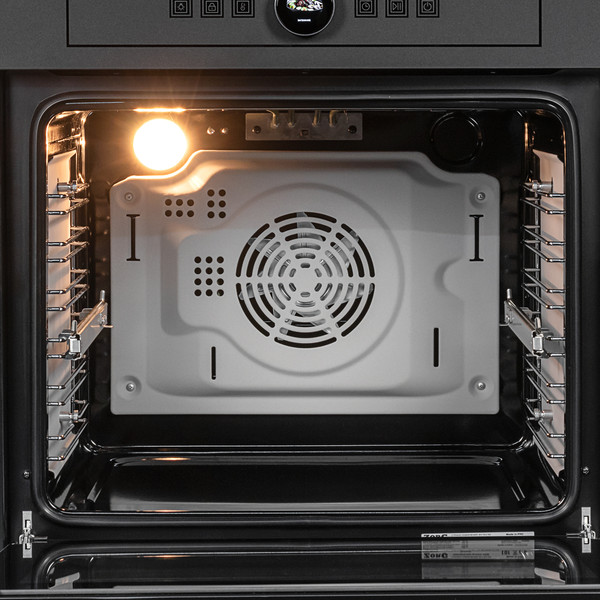 Электрический духовой шкаф ZORG BIL616 BL MT