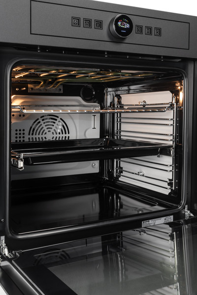 Электрический духовой шкаф ZORG BIL616 BL MT