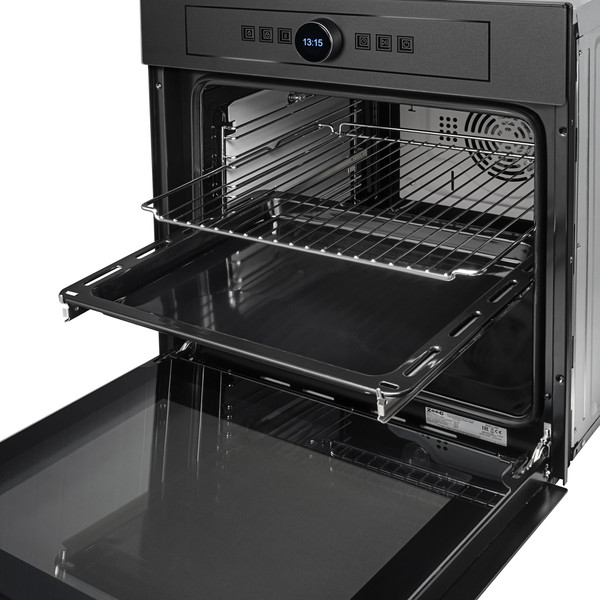 Электрический духовой шкаф ZORG BIL616 BL MT