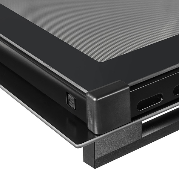 Электрический духовой шкаф ZORG BIL616 BL MT