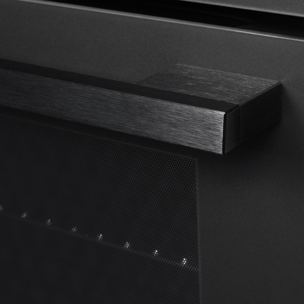 Электрический духовой шкаф ZORG BIL616 BL MT