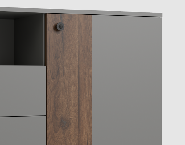 Комод MySTAR Грейсон ИВ-127.01