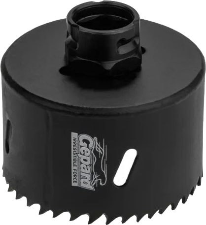 Коронка Gepard GP2550-68 - фото