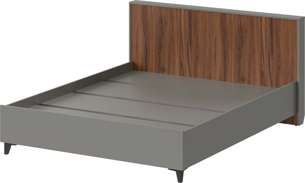 Двуспальная кровать MySTAR Грейсон 1600 ИВ-127.03 - фото