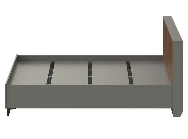 Двуспальная кровать MySTAR Грейсон 1600 ИВ-127.03