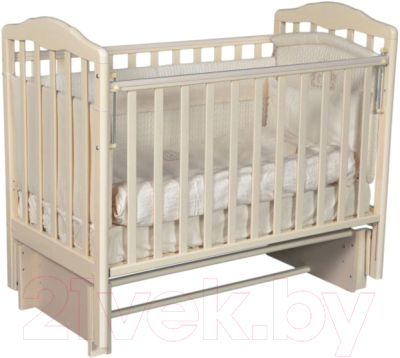 Детская кроватка Антел Алита-3/5 - фото