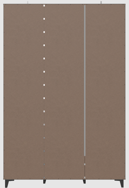 Шкаф MySTAR Грейсон ИВ-127.02