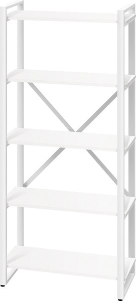 Стеллаж Millwood Neo Loft 80х35х182 / СН-3 L - фото