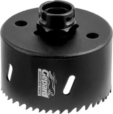 Коронка Gepard GP2550-76 - фото