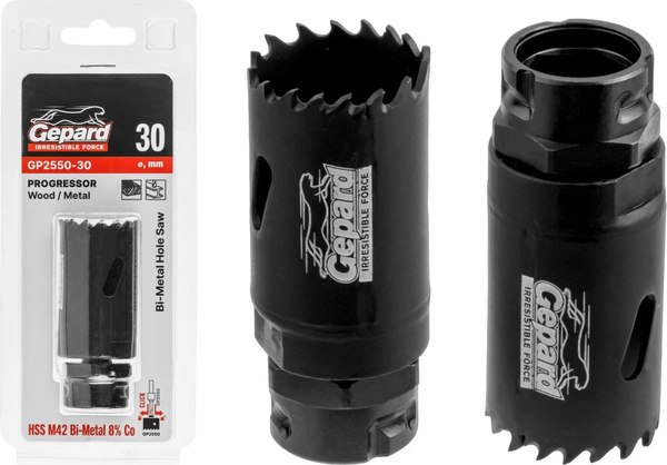 Коронка Gepard GP2550-30