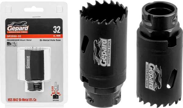 Коронка Gepard GP2550-32