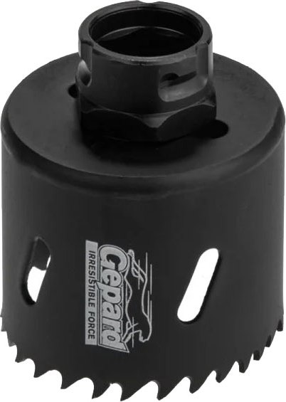 Коронка Gepard GP2550-51 - фото