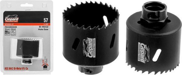 Коронка Gepard GP2550-57