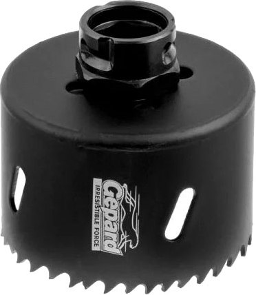 Коронка Gepard GP2550-64 - фото