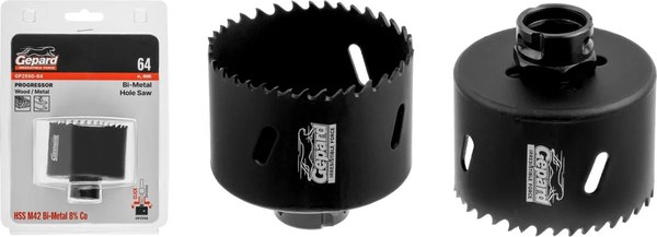 Коронка Gepard GP2550-64