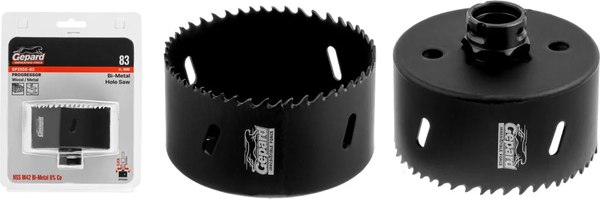 Коронка Gepard GP2550-83