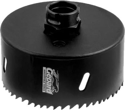 Коронка Gepard GP2550-90 - фото