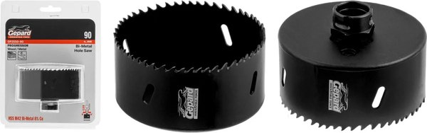 Коронка Gepard GP2550-90