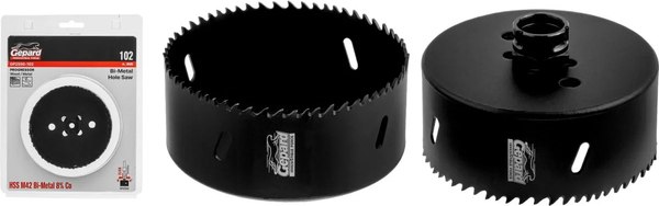 Коронка Gepard GP2550-102