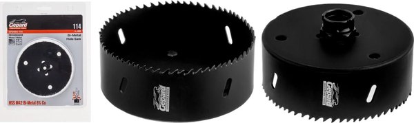 Коронка Gepard GP2550-114