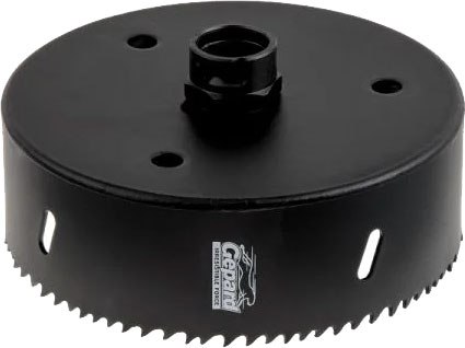 Коронка Gepard GP2550-121 - фото