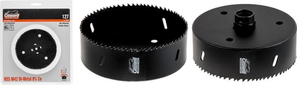 Коронка Gepard GP2550-121