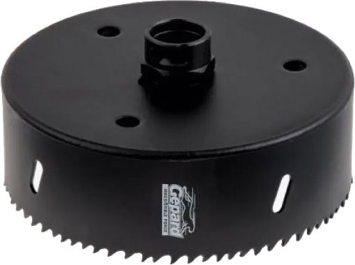 Коронка Gepard GP2550-140 - фото