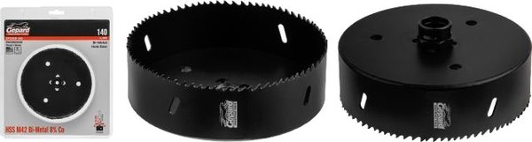 Коронка Gepard GP2550-140