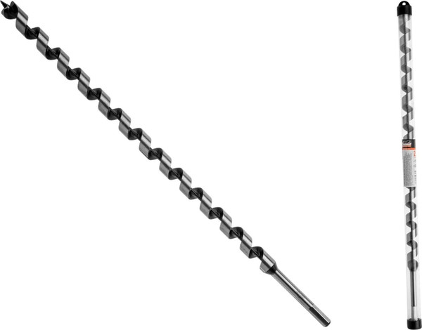 Сверло Gepard По дереву спиральное / GP0560-24