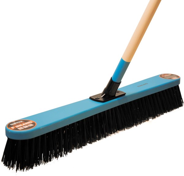Щетка для пола Finland Тротуарная / 2574