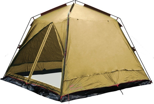 Туристический шатер Tramp Lite Bungalow Sand / TLT-012 - фото