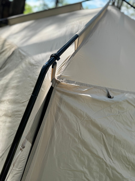 Туристический шатер Tramp Lite Bungalow Sand / TLT-012