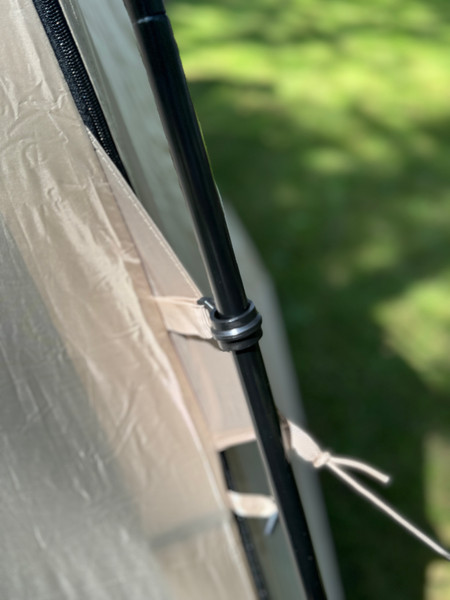 Туристический шатер Tramp Lite Bungalow Sand / TLT-012