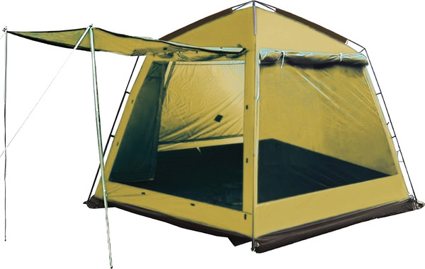 Палатка Tramp Mosquito Lux Sand / TRT-129 - фото