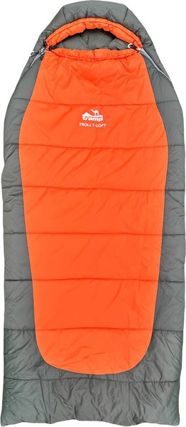 Спальный мешок Tramp Troll T-Loft Regular / TRS-061R-RT - фото