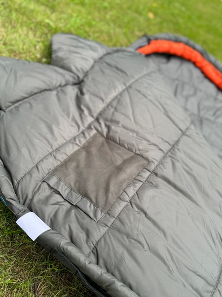 Спальный мешок Tramp Troll T-Loft Regular / TRS-061R-RT